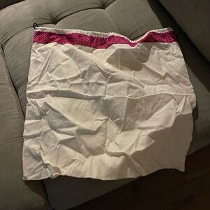 Tory Burch dust bag